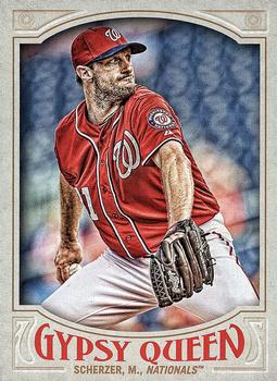 Max Scherzer
