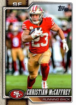 Christian McCaffrey