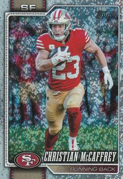 Christian McCaffrey