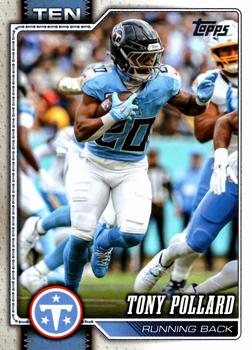 Tony Pollard