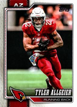Tyler Allgeier