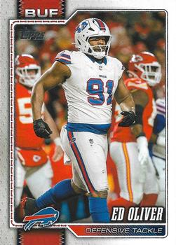 Ed Oliver