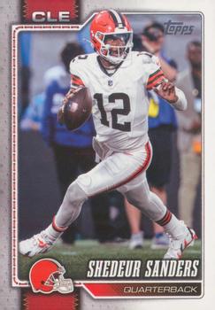 Shedeur Sanders