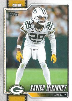 Xavier McKinney