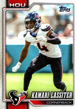 Kamari Lassiter