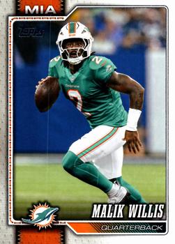 Malik Willis