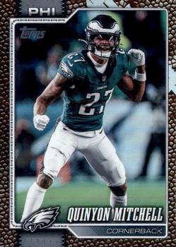 Quinyon Mitchell