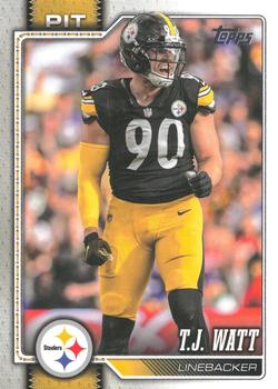 T.J. Watt
