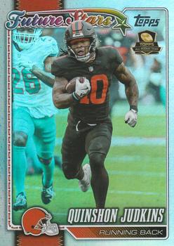 Quinshon Judkins