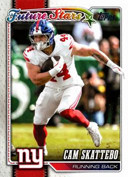 Cam Skattebo