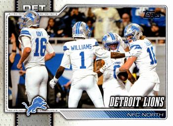 Detroit Lions