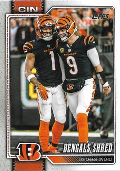 Bengals Shred