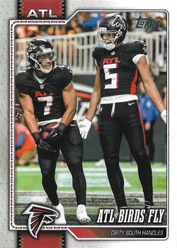 ATL Birds Fly