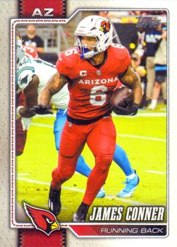 James Conner
