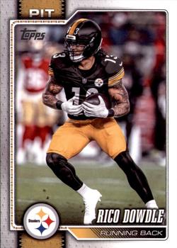 Rico Dowdle