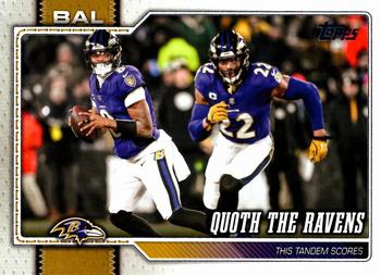 Quoth The Ravens