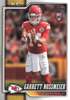 Garrett Nussmeier