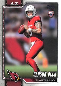 Carson Beck