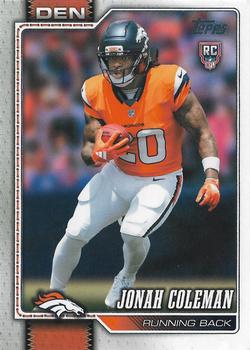 Jonah Coleman
