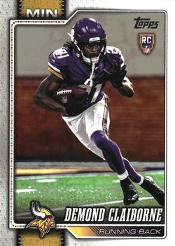 Demond Claiborne