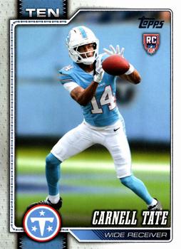 Carnell Tate