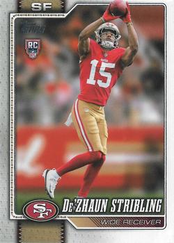 De’Zhaun Stribling