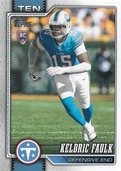 Keldric Faulk
