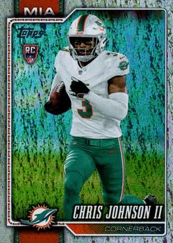 Chris Johnson II