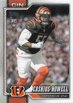 Cashius Howell