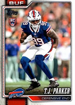 T.J. Parker