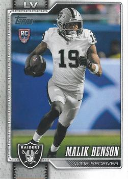 Malik Benson