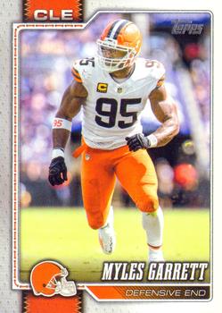 Myles Garrett