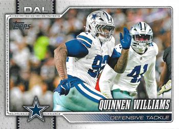 Quinnen Williams
