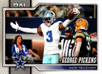 George Pickens