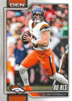Bo Nix