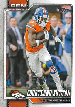 Courtland Sutton