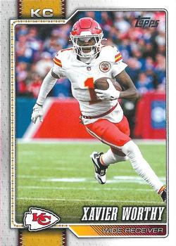 Xavier Worthy