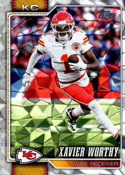 Xavier Worthy