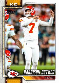 Harrison Butker
