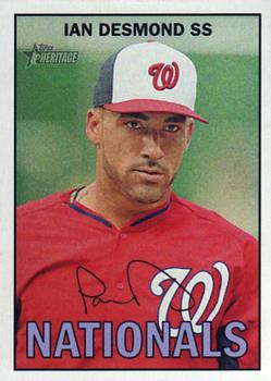 Ian Desmond
