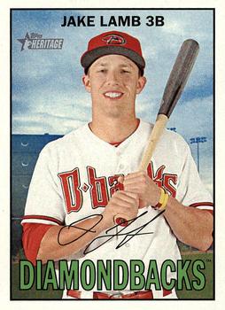 Jake Lamb