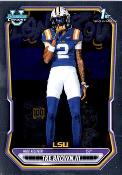 Tre Brown III