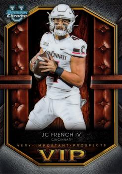 JC French IV