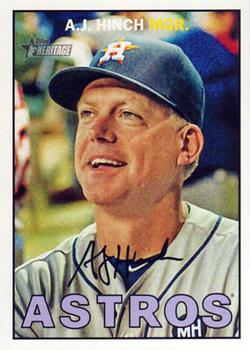 A.J. Hinch