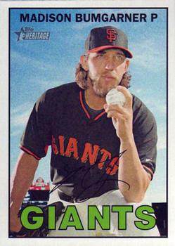 Madison Bumgarner