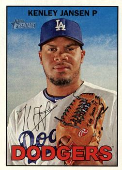 #330 Kenley Jansen