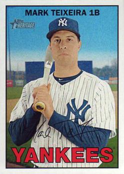 Mark Teixeira