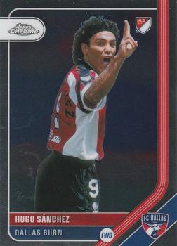 Hugo Sánchez