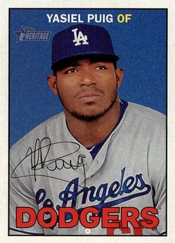 Yasiel Puig