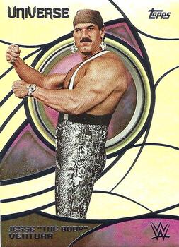 Jesse "The Body" Ventura